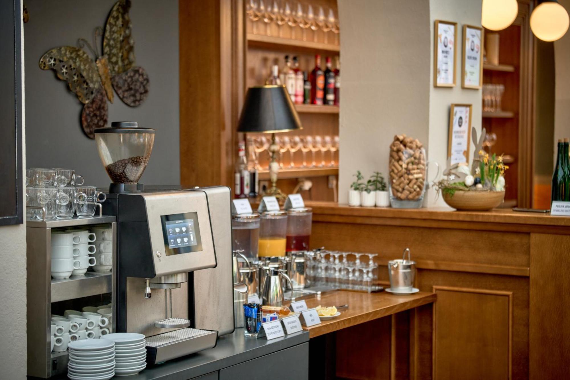 Hotel Schwaiger Prague